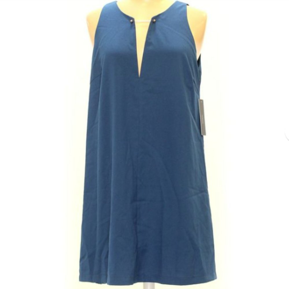 Lulus shift sassy sweetheart dress sz small new